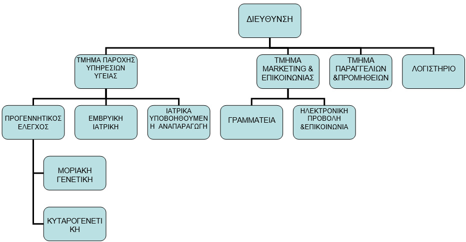 organogramma